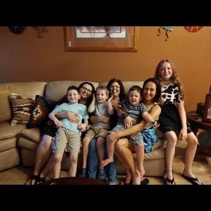 Meet your Posher, Donna